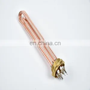The Popular Customize Copper Water Heater 110v Small Water Heater 120v Immersion Water Heater thumbnail-1
