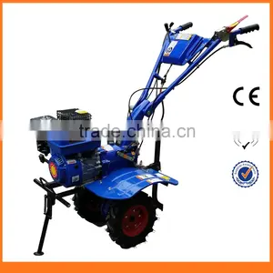 Latest Manual Transmission Power Cultivator Tiller thumbnail-1