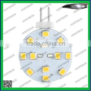 G4 Led Chip 12smd 12W Spotlight Lamp 5050 thumbnail-2
