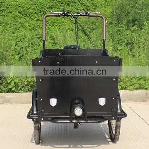 Functional Pedelec Cargo Bike thumbnail-3