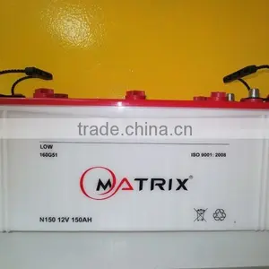 Best Quick Start Car Battery 12V 150AH thumbnail-1