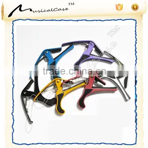 Aluminum Classical Guitar Capo thumbnail-1