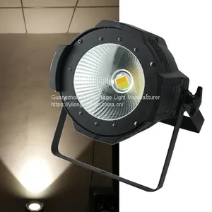 Cheap High Brightness 200W Aluminum Alloy Warm White COB Led Par Light thumbnail-1