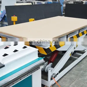 Automatic Loading and Unloading CNC Machining Center for CNC Furniture Cabinet thumbnail-5