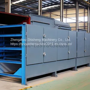 Mesh Belt Conveyor thumbnail-3