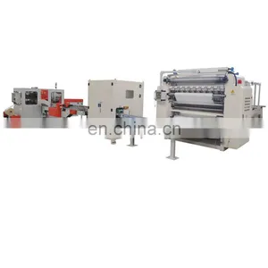 Automatic Facial Tissue Making Production Line thumbnail-1