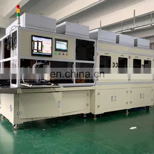 OCA TP LCM Laminating Inspection Machine OCA Vacuum Laminating Machine Semi- Automatic thumbnail-1