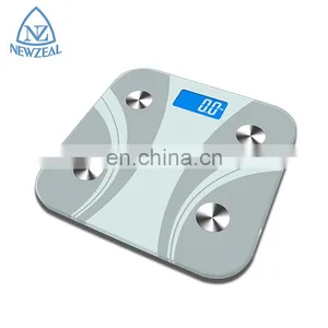 Smart API Digital Weight Bathroom 180Kg 1Byone Blue Tooth Body Fat Scale With IOS thumbnail-4
