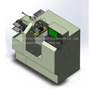 Custom Made Automatic Feeding and Unloading Units thumbnail-1