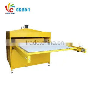 Big Fcatory Direct Sale Large Format Sublimtion Pneumatic Heat Press thumbnail-3