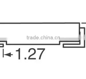 Fixed Inductors IHLP-2525CZ-01 Molded Type IHLP2525CZER1R5M01 FIXED IND 1.5UH 9A 15 MOHM SMD thumbnail-2