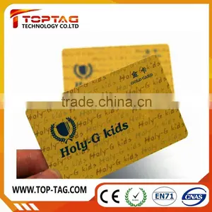 High Quality PVC Printing Machine Plastic Business Card Cheap thumbnail-1