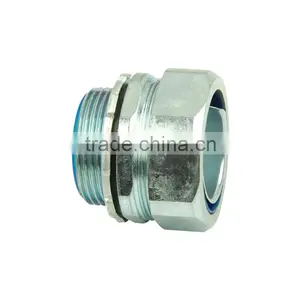 FLEXIBLE CONDUIT CONNECTOR WATERPROOF DPJ thumbnail-1