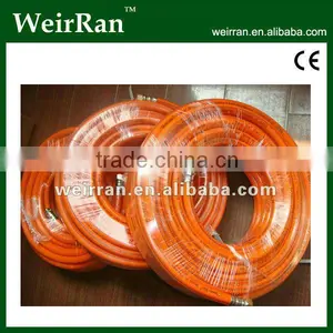 (2986) 10MM Agriculture Braided Pvc Steel Wire Suction Hose thumbnail-1
