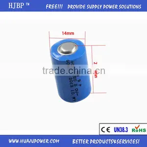 Lithium Battery CR2 CR14250 3v for Digital Products ,Calculator,Electronic Clock & Watch,thief Alarm,electronic Dictionary,water thumbnail-3