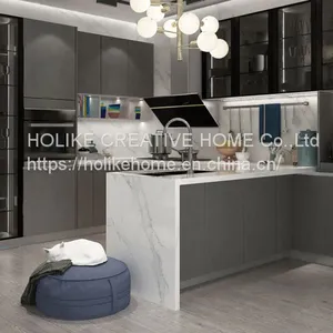 UV LACQUER KITCHEN CABINET thumbnail-5