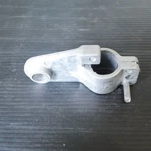 Custom Zinc Alloy Die Cast Zinc Die Casting Service thumbnail-1