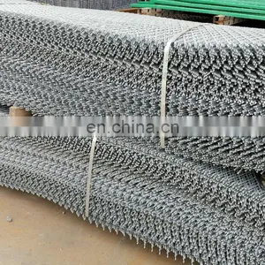 Custom Aluminum/stainless Steel Expanded Metal Mesh With Aesthetic Appeal thumbnail-3