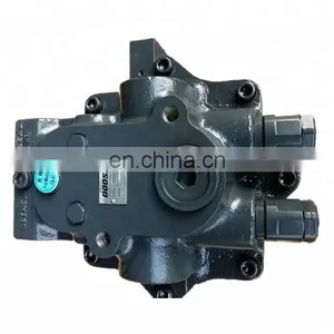 DOOSAN DX225LC Swing Motor 170303-00052A DX260LC Slew Motor DX300LC Excavator Swing Device Reducer thumbnail-1