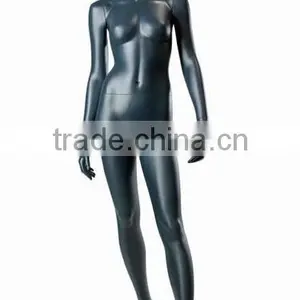 Matt Grey Female Mannequin With Egg Head,new Female Mannequin,mannequin Display thumbnail-4