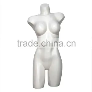 Female Mannequin,female Upper Body ,half Body ,torso Forms With Big Chest Mannequin thumbnail-1