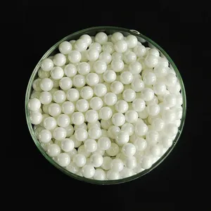 Grade 10 Oxidation & Corrosion Resistant Zirconia Ceramic Grinding Ball Ceramics Ball Bearing Beads thumbnail-1