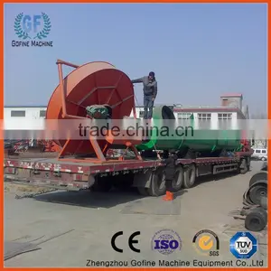 Waste Oil Palm Fertilizer Granulator thumbnail-3