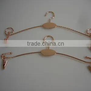 XQ53 Metal Clips Bra Hanger Underwear Hanger thumbnail-1