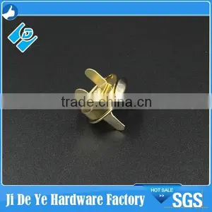 100% New Hot Sales Brass Nickel Magnetic Button thumbnail-1