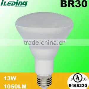 1050lm 13W 120 Volt Dimmable UL ETL Approved LED Bulb BR30 Quality Choice thumbnail-1