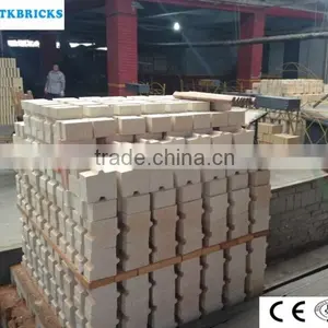 High Quality Refractory Furnace Brick,Steel Furnace Brick,Coke Oven Brick thumbnail-1