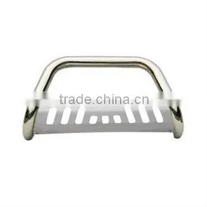 Stainless Steel Bull Bar With Skid Plate for Land Rover Range Rover thumbnail-1