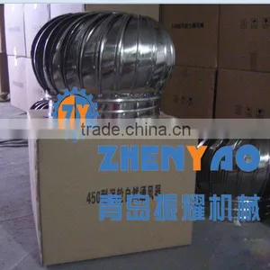 Non Power Natural Turbo Roof Vent thumbnail-4