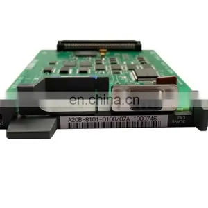 In Stock PCB Board A20B-8101-0100 Servo Driver Circuit Board thumbnail-3