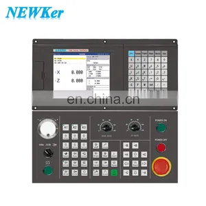 China NEWKer-CNC NEW1000TDca 2 Axis Cnc Console for CNC Lathe Machine and Turn Center thumbnail-1