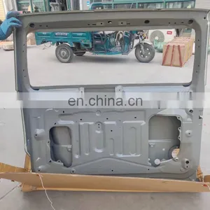 Hot Sale 100% Original Car Suitable for Tiggo 3x Replacement Car Parts Rear Tailgate Trunk Lid OET116301010LVDY thumbnail-2