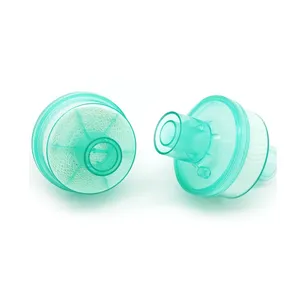 CE High Quality Manufacturer of HME Filter Disposable Breathing Circuit Hme Filter thumbnail-1