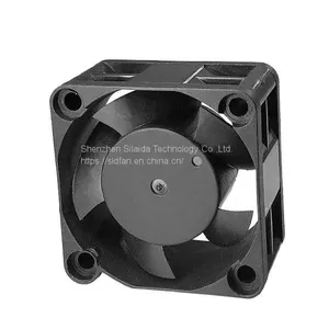 4020 DC Brushless Fan 4CM 5V 12V 24V Power Cooling Fan thumbnail-2