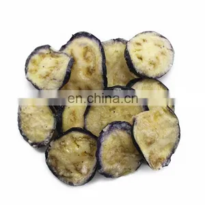 IQF Fried Eggplant Slice Frozen Roasted Eggplant thumbnail-5