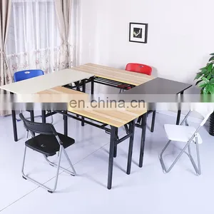 Home Office Furniture Contemporary Computer Desk Table l Shaped Wooden Executive Modern Computer Office Desks thumbnail-2