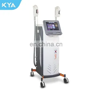 Ipl Skin Rejuvenation System Permanent Hair Removal Depilator DPL OPT Photon Therapy Freckle Whitening Pores Shrinking Machine thumbnail-1