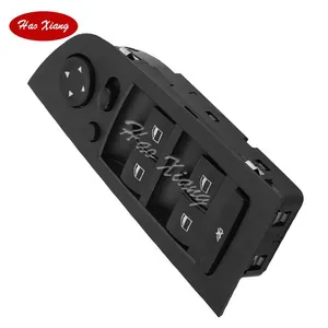 Haoxiang CAR Power Window Switches Universal Window Lifter Switch 61319217332 For BMW E90 E91 thumbnail-1