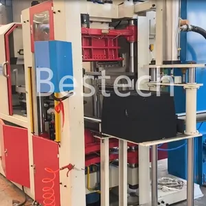 Asting Molding Machine/tractor Casting Molding Machine/manhole Cover Automatic Molding Machine thumbnail-2