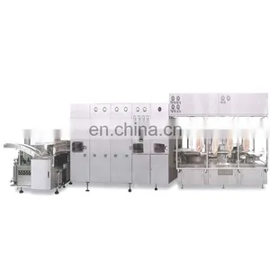 High Quality Automatic Ampoule Production Line for Pharmaceutical Factory thumbnail-2