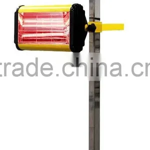 Infrared Car Baking Lamp for Auto Workshop AX-3AL thumbnail-6