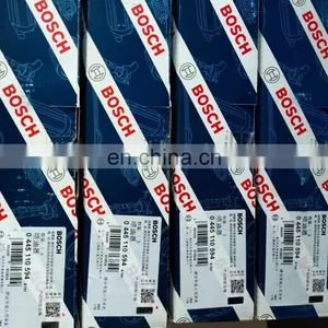 5258744 5309291 0445110376 Inyector 0 445 110 594 Fuel Injector 0 445 110 376 for Bosch Injector Construction Machinery Parts thumbnail-2
