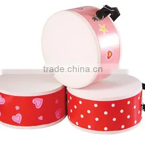 2014 Trendy Gift Toys for Child Sale Musical Instruments Drum Kit Wooden Drum Kids Wooden Drum Set Toy thumbnail-2