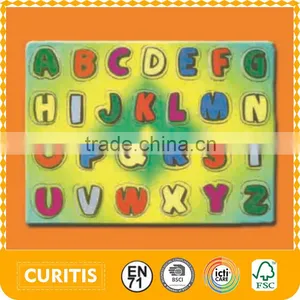 Wholesale Cheap Letter Puzzle Sets Funny Puzzle Designed for Children thumbnail-1