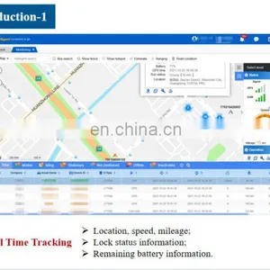 Mobile Phone Tracking Software Gps Tracking Platform Software For Global Positioning thumbnail-2