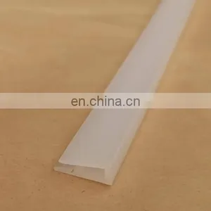 DONG XING Custom Size Extruded Plastic Profile for Wholesales thumbnail-4
